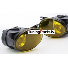 Audi A6 C5 (01-04) miglas lukturi, dzelteni