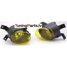 Audi A3 8P (03-12), A4 B7 (04-08) miglas lukturi, dzelteni