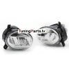 Audi A4 B8 sedans (08-11), A6 C6 (09-11), Q5 (08-16) LED miglas lukturi