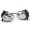 Audi A4 B8 sedans (08-11), A6 C6 (09-11), Q5 (08-16) LED miglas lukturi