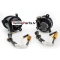 Audi A4 B8 sedans (08-11), A6 C6 (09-11), Q5 (08-16) LED miglas lukturi