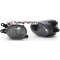Volvo S40 (04-07), C30 (06-10) miglas lukturi