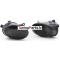 Audi A6 C6 (04-08), A8 (02-07) miglas lukturi, tonēti