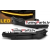 AUDI Q7 (15-18) LED pagriezienu rādītāji, spogulī tonēti SEQ