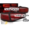 AUDI A4 B8 (12-15) SEDAN OEM BULB aizmugurējie LED lukturi, sarkani/balti, SEQ
