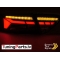AUDI A5 (11-16) LED aizmugurējie lukturi, WL, SEQ, sarkani/balti (OEM BULB)