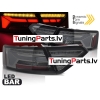 AUDI A5 (11-16) LED aizmugurējie lukturi, WL, SEQ, tonēti (OEM BULB)