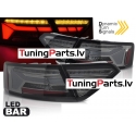 AUDI A5 (11-16) LED aizmugurējie lukturi, WL, SEQ, tonēti (OEM BULB)