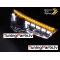 AUDI A5 (11-16) LED priekšējie lukturi, DRL, SEQ, hromēti, xenona