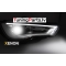 AUDI A3 8V (12-16) priekšējie LED DRL lukturi, xenona AUDI A3 8V (12-16) priekšējie LED DRL lukturi, xenona