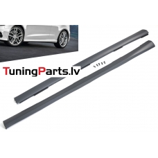 Audi A3 (12-16) 5D SPORTBACK sānu sliekšņi S - Style Audi A3 (12-16) 5D SPORTBACK sānu sliekšņi S - Style