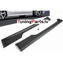 Audi TT (06-14) sānu sliekšņi RS - Style