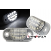 AUDI 80 B4 / 100 C4 / A6 C4 LED Numurzīmes apgaismojums