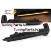 AUDI TT 16-18 / R8 16-18 tonēti SEQ LED pagriezienu rādītāji, spogulī