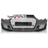 Audi A3 8V (17-20) priekšējais bamperis Sport style ar PDC
