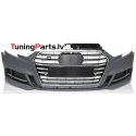 Audi A3 8V (17-20) priekšējais bamperis Sport S style ar PDC