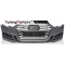 Audi A3 8V (17-20) priekšējais bamperis Sport S style ar PDC