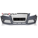 Audi A4 B8 (08-11) priekšējais bamperis RS style ar PDC
