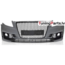 Audi A4 B8 (08-11) priekšējais bamperis Sport style ar PDC