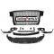 Audi A4 B8 (08-11) priekšējais bamperis Sport style ar PDC
