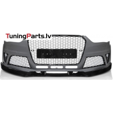 Audi A4 B8 (12-15) priekšējais bamperis Sport style ar PDC