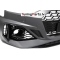 AUDI A4 B9 (20-24) priekšējais bamperis Sport style ar PDC, melns/glancēts