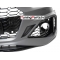 AUDI A5 (19-23) priekšējais bamperis Sport style ar PDC, melns/glancēts
