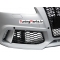 AUDI A6 C6 (04-11) priekšējais bamperis Sport style ar PDC