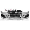 AUDI A6 C7 (11-14) priekšējais bamperis Sport style ar PDC