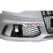 AUDI A6 C7 (11-14) priekšējais bamperis Sport style ar PDC