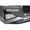 AUDI A6 C8 (18-22) priekšējais bamperis Sport style ar PDC, melns/glancēts