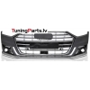 AUDI A8 (17-21) priekšējais bamperis S8 style ar PDC sudraba