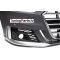 AUDI A8 (17-21) priekšējais bamperis S8 style ar PDC sudraba