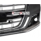 AUDI A8 (17-21) priekšējais bamperis S8 style ar PDC sudraba
