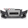 AUDI Q5 (12-16) priekšējais bamperis RS style ar PDC melns/glancēts