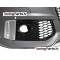AUDI Q5 (12-16) priekšējais bamperis RS style ar PDC melns/glancēts