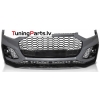 AUDI Q5 (20-24) priekšējais bamperis Sport style ar PDC melns/glancēts