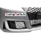 AUDI TT (14-18) priekšējais bamperis Sport style ar PDC
