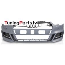 Audi A3 8V (17-20) sedan priekšējais bamperi S3 style ar PDC Audi A3 8V (17-20) sedan priekšējais bamperi S3 style ar PDC