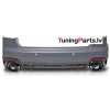 AUDI A4 B9 (15-19) aizmugurējais bamperis Sport style ar PDC