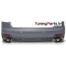 AUDI A4 B9 (15-19) aizmugurējais bamperis Sport style ar PDC AUDI A4 B9 (15-19) aizmugurējais bamperis Sport style ar PDC
