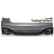AUDI A4 B9 (20-24) aizmugurējais bamperis Sport style ar PDC AUDI A4 B9 (20-24) aizmugurējais bamperis Sport style ar PDC