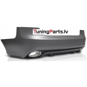 AUDI A5 (07-11) aizmugurējais bamperis Sport style ar PDC