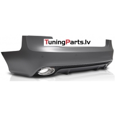 AUDI A5 (11-16) aizmugurējais bamperis Sport style ar PDC AUDI A5 (11-16) aizmugurējais bamperis Sport style ar PDC