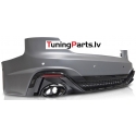 AUDI A5 (19-23) aizmugurējais bamperis Sport style ar PDC