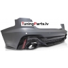 AUDI A6 C8 (18-22) aizmugurējais bamperis Sport style ar PDC