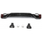 AUDI A7 C8 (18-23) aizmugurējais bamperis Sport style ar PDC AUDI A7 C8 (18-23) aizmugurējais bamperis Sport style ar PDC