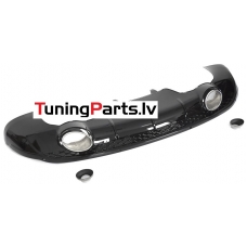 Audi Q5 (12-16) aizmugurējā bampera difuzors RS style melns/glancēts Audi Q5 (12-16) aizmugurējā bampera difuzors RS style melns/glancēts