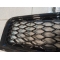 Audi A4 B6 (01-04) priekšējā reste, melna, glancēta, RS style