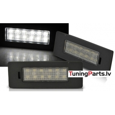 AUDI A5 (16-19) / S5 (16-19) / Q2 (16-19) / Q5 (16-19) LED Numurzīmes apgaismojums